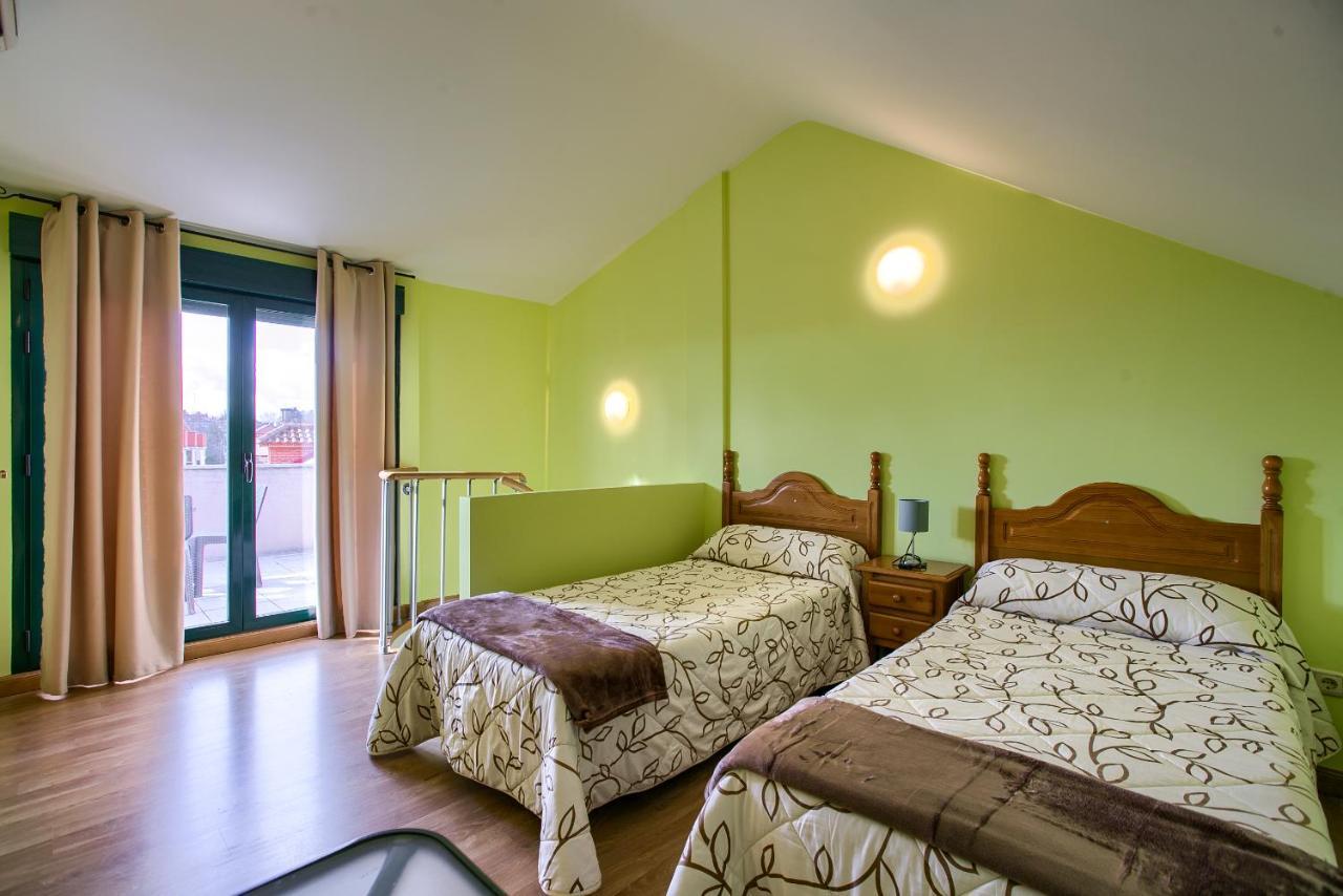 Apartamentos Barajas Madrid Exteriér fotografie
